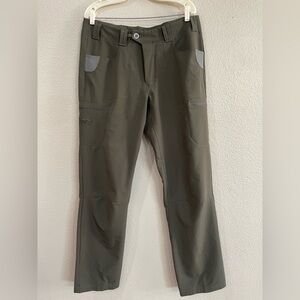 Sitka Traverse Green Pants